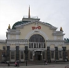 Железнодорожные вокзалы в Старобалтачево